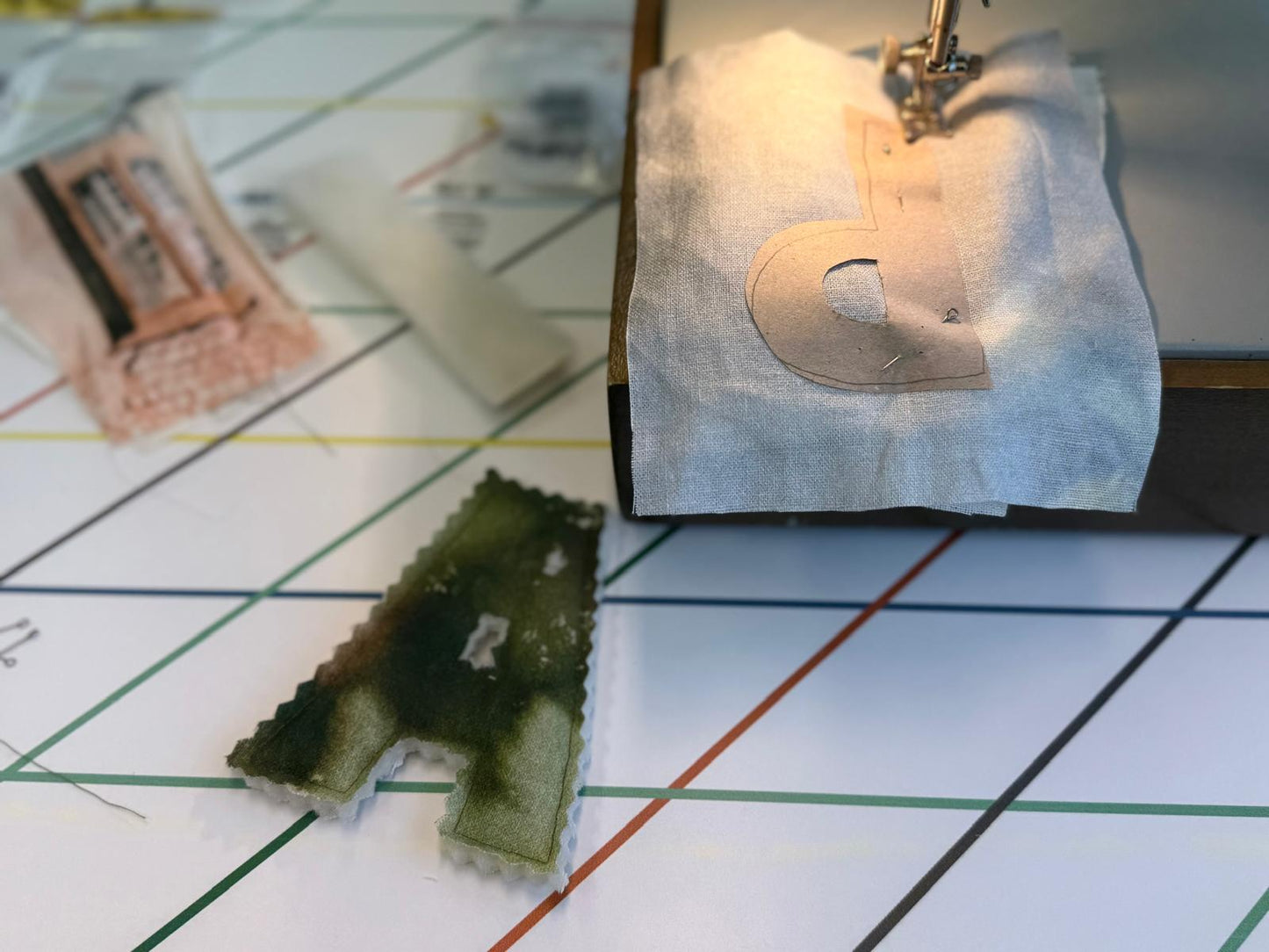 TÄHEKETT • RINGDISAIN