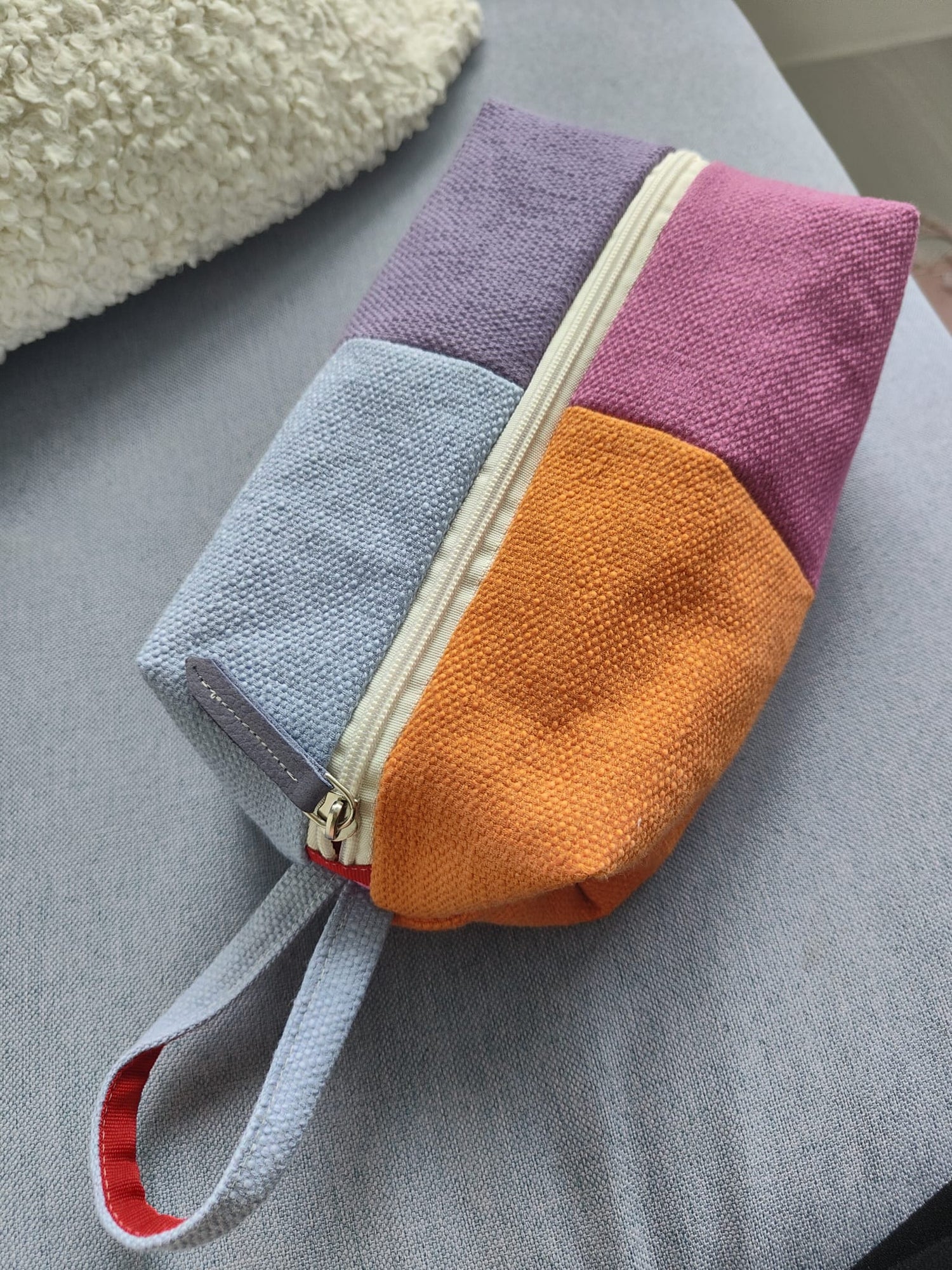 COSMETIC BAGS • BLOCKS