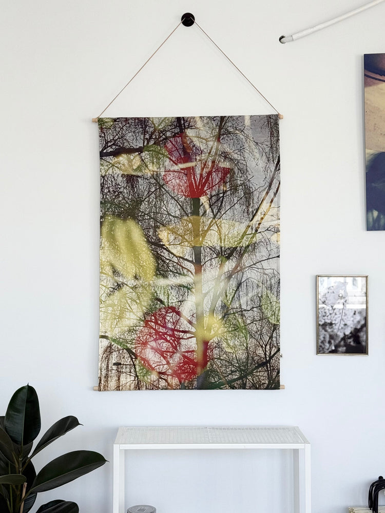Fabric Wall Hangings