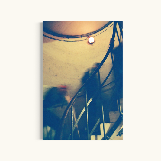 SEINAPILT "TREPILKÄIK" • #analoogfotograafia