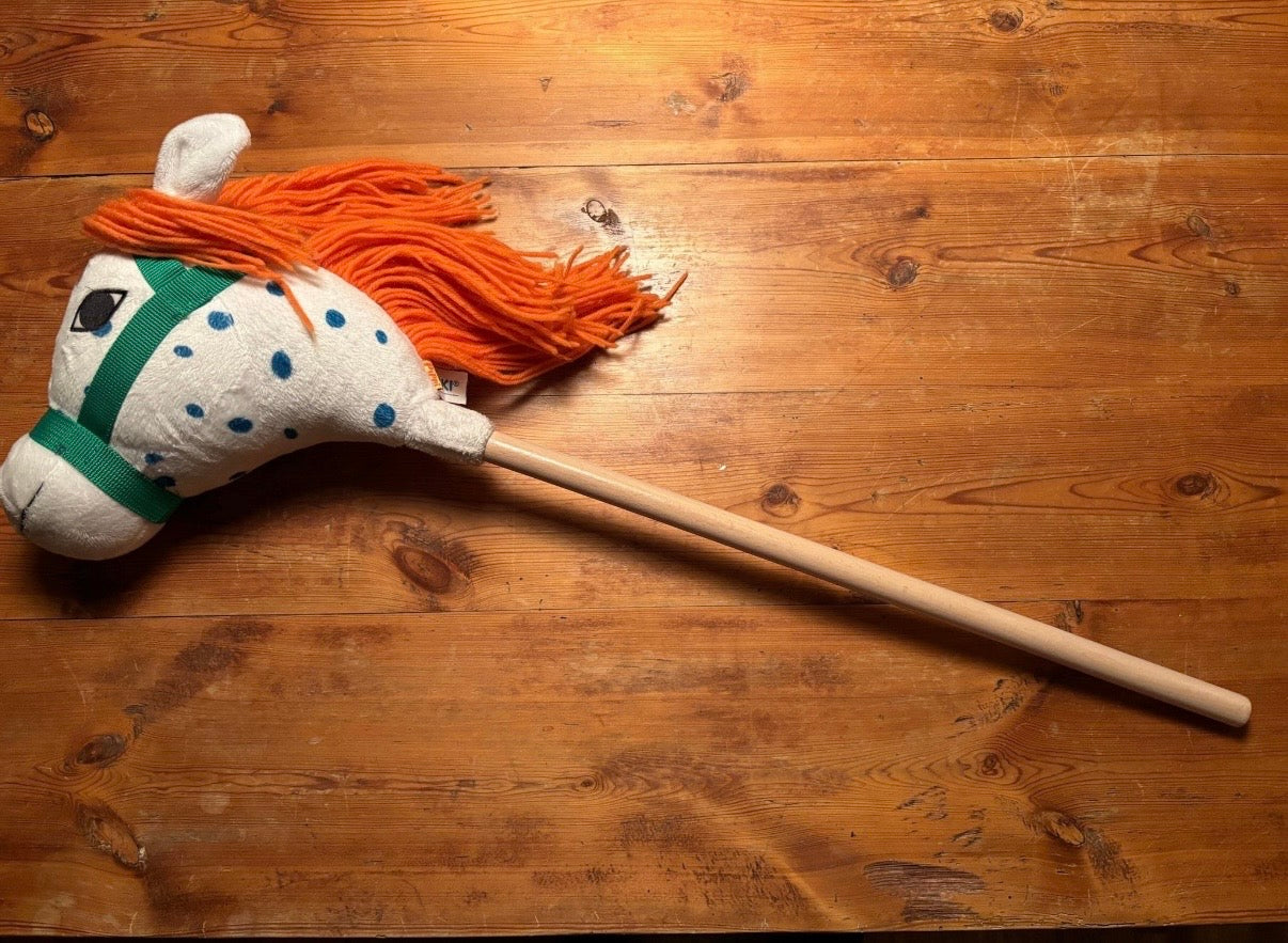 KEPPHOBUNE “Lilla Gubben” - Pippi Pikksukk