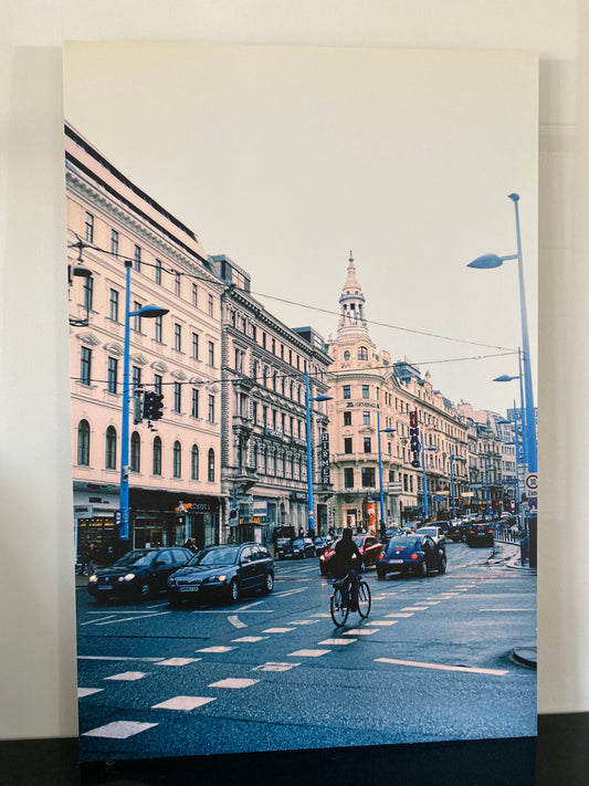 LINN JA TEMA SÕIDUD