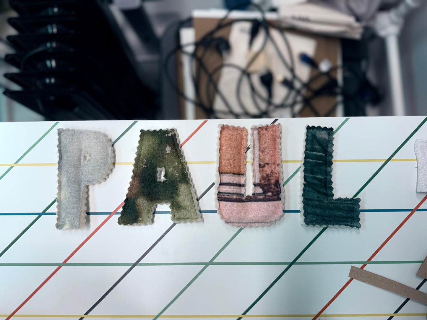 TÄHEKETT • RINGDISAIN